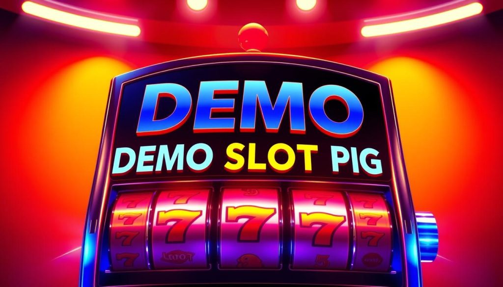 DEMO SLOT PG