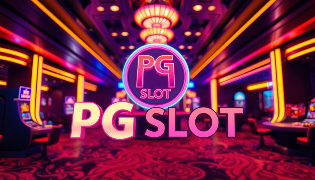 PG SLOT เดโม
