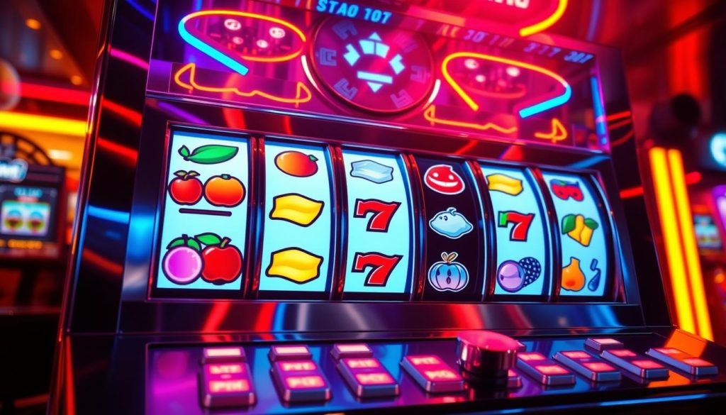 demo slot PG