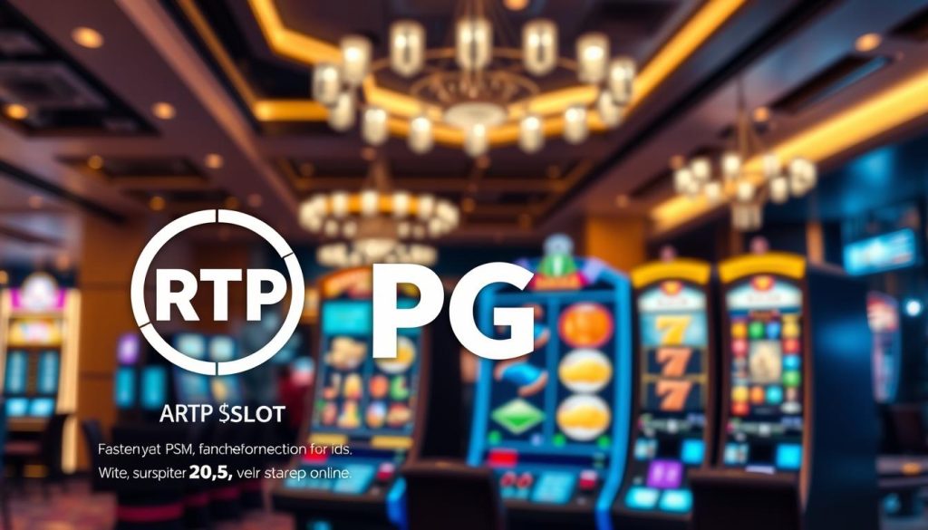 rtp pg slot