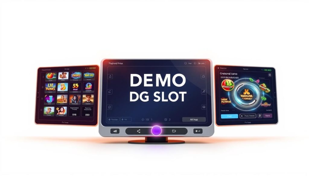 ระบบ DEMO PG SLOT