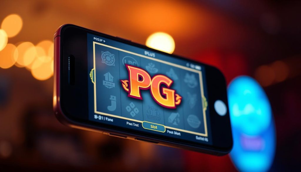 สมัคร pg slot