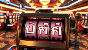 สล็อต เด โม่ ซื้อ ฟรี ส ปิ น ได้
