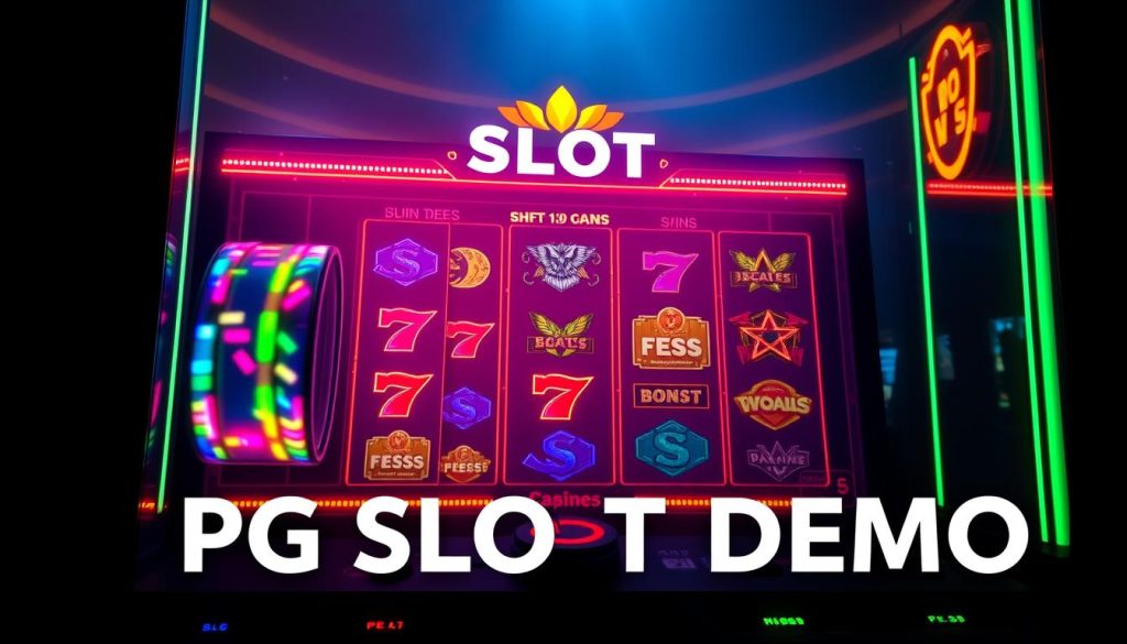 เกมสล็อตทดลองเล่นฟรี