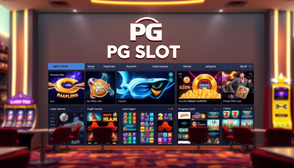 PG SLOT ความน่าเชื่อถือ