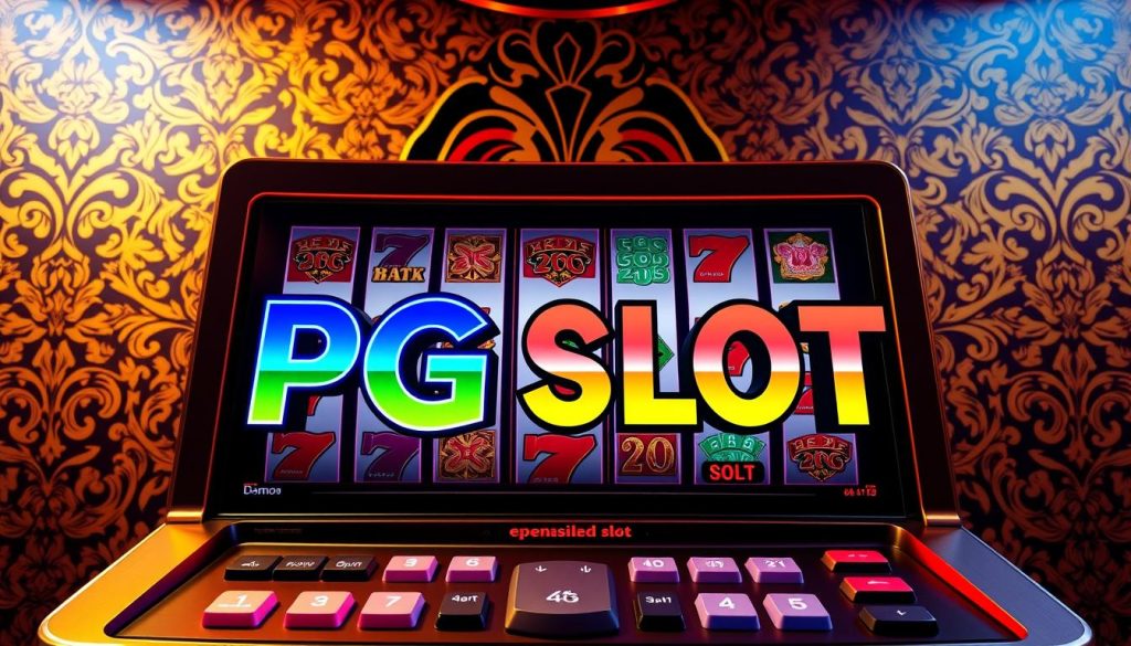 PG SLOT ทดลองเล่น