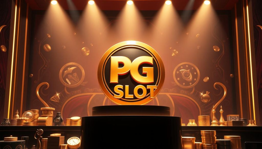PG SLOT แพลตฟอร์มพรีเมียม