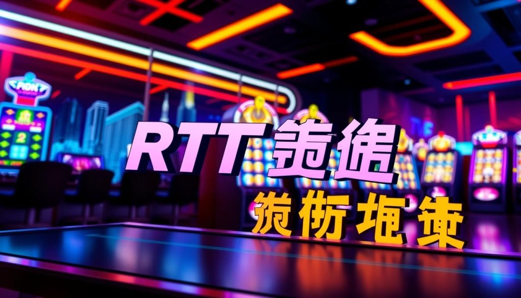 RTP สล็อต
