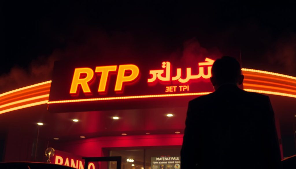 RTP สล็อต เดโม่