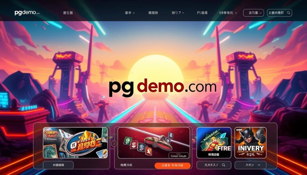 pg demo com