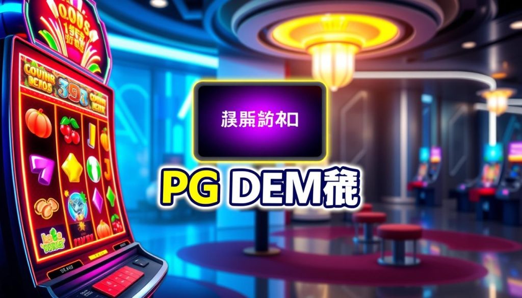 pg demo ทดลองเล่น