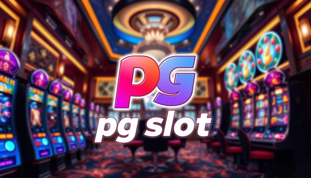 pg slot เด โม่