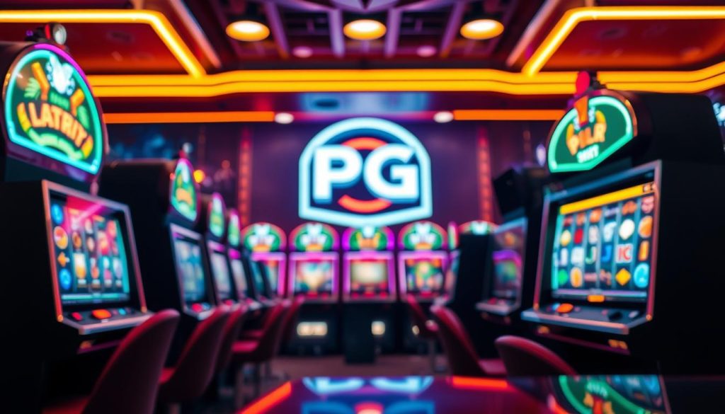 เกมสล็อต PG