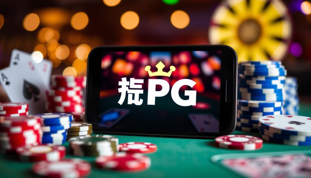 เกมสล็อต PG