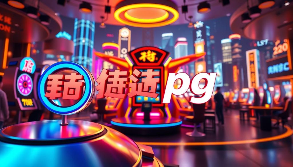 เกมเดโม่ pg