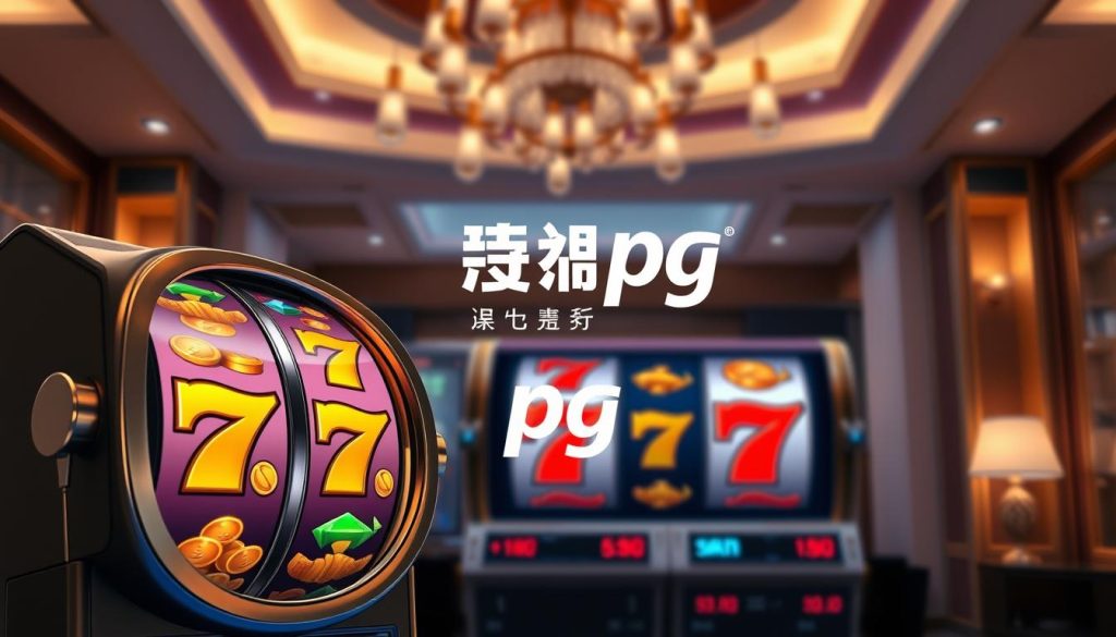 เว็บ เดโม่ pg