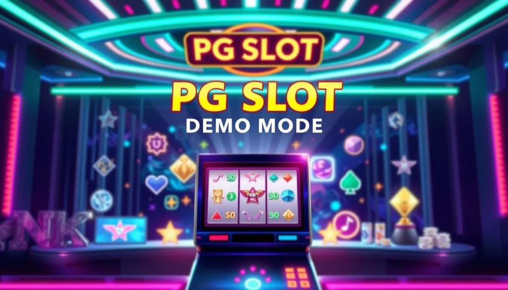 โหมดเดโม่ PG SLOT