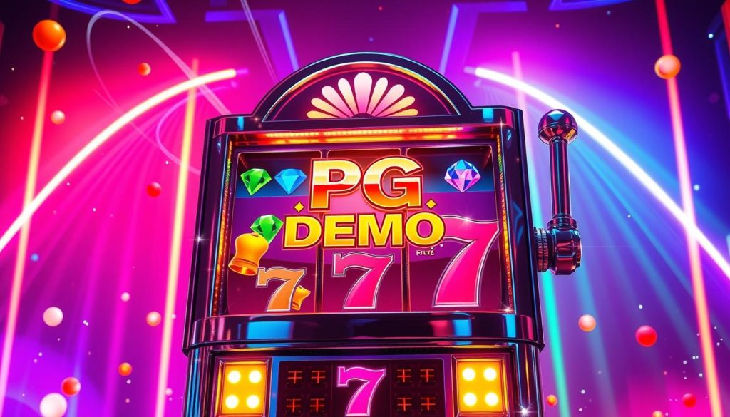 ธีมเกมสล็อต PG Demo โม่