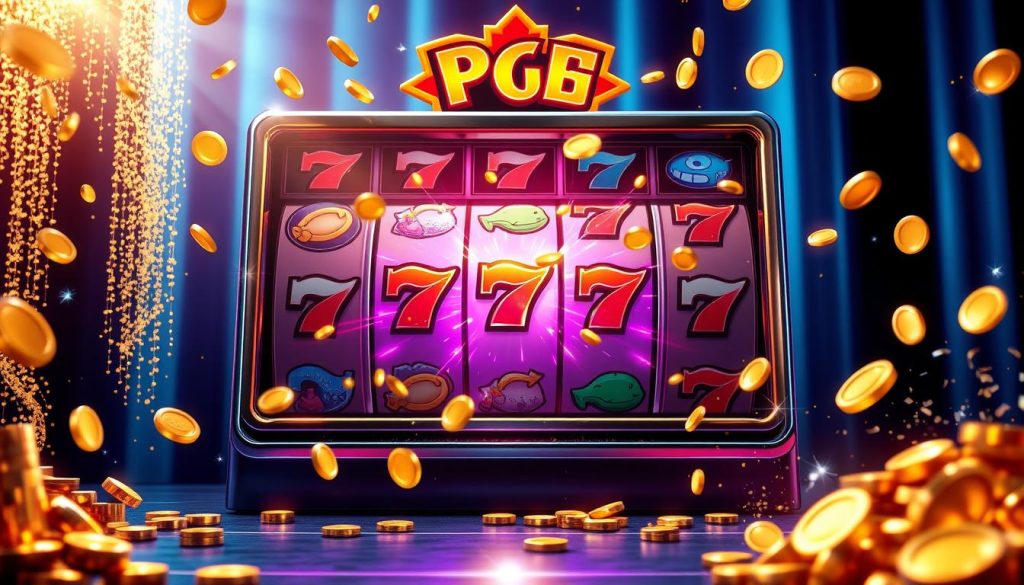 ฟรีสปิน PG